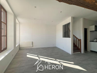 Maison - 88 m² - 5 pièces