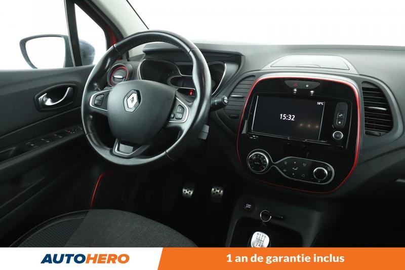 Renault Captur 1.5 dCi Energy Intens 110 ch