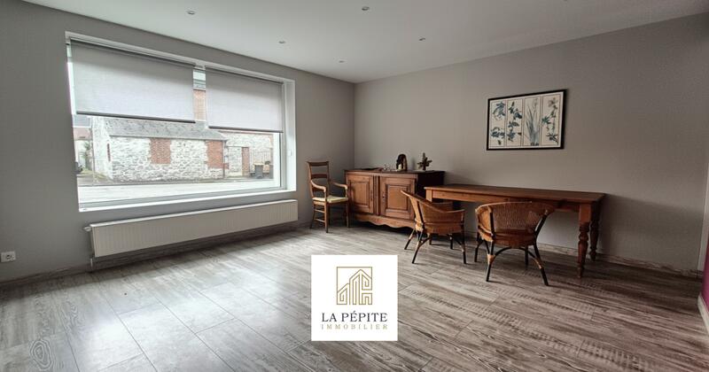 Maison - 196 m² - 8 pièces