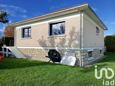 Maison - 69 m² - 3 pièces