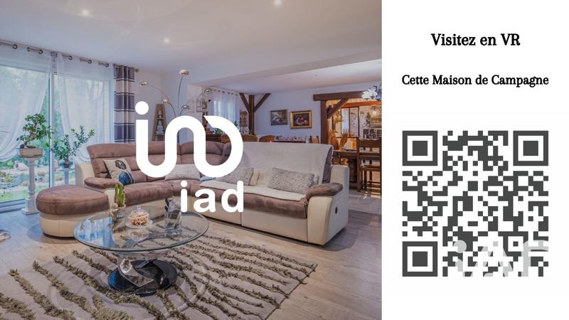 Maison - 144 m² - 6 pièces