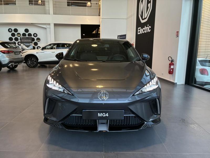 Mg Mg4 Electric 64kwh - 320 Kw 4wd Xpower