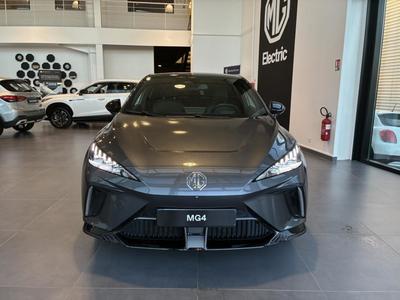Mg Mg4 Electric 64kwh - 320 Kw 4wd Xpower