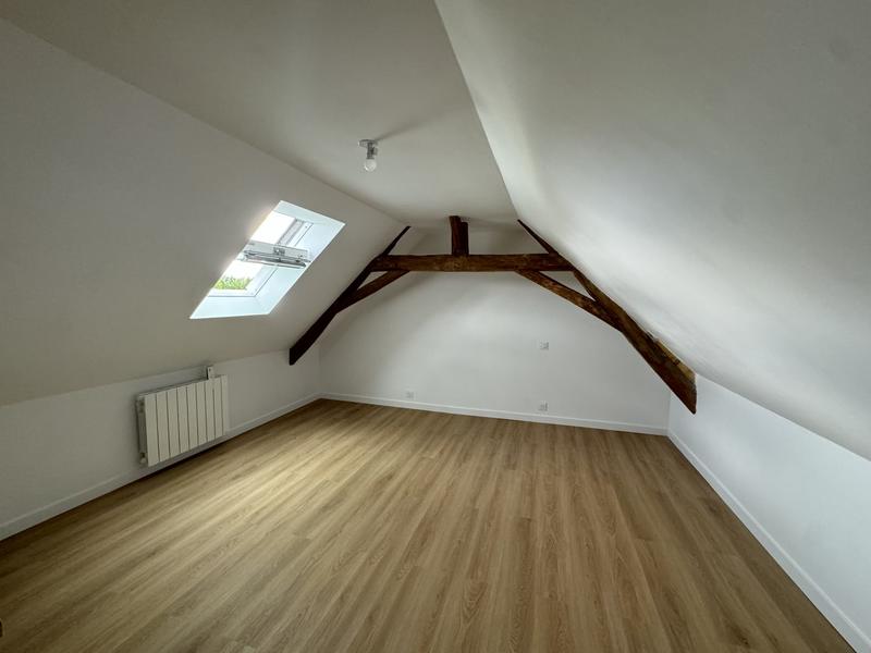 Maison - 58 m² - 3 pièces