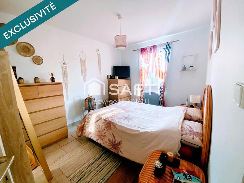 Maison - 80 m² - 4 pièces