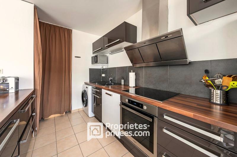 Appartement - 101 m² - 5 pièces