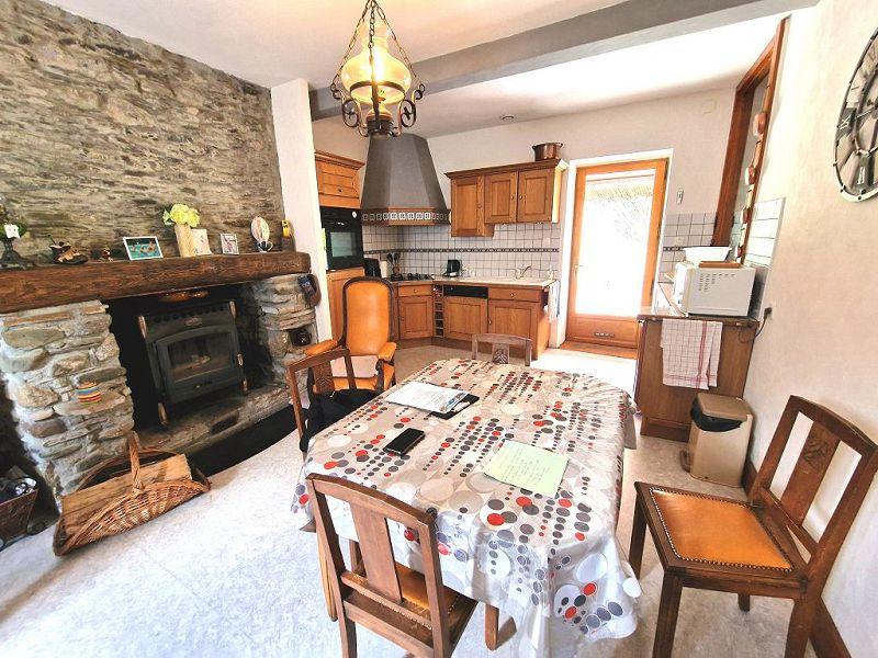 Maison en pierre - 147 m² - 7 pièces