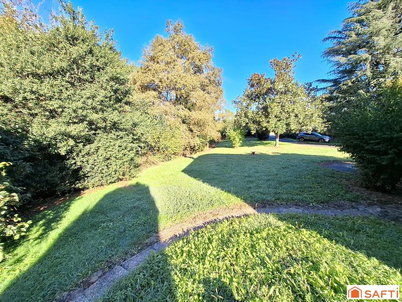 Maison - 94 m² - 4 pièces