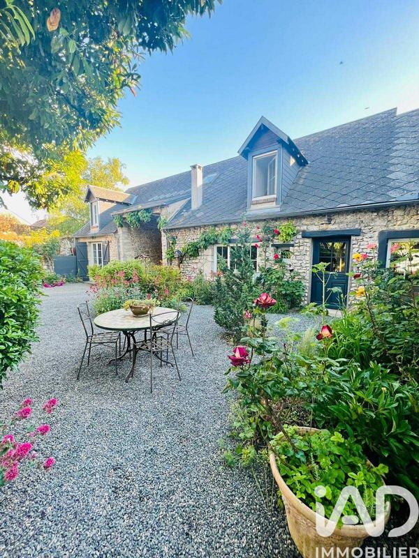 Maison - 139 m² - 5 pièces