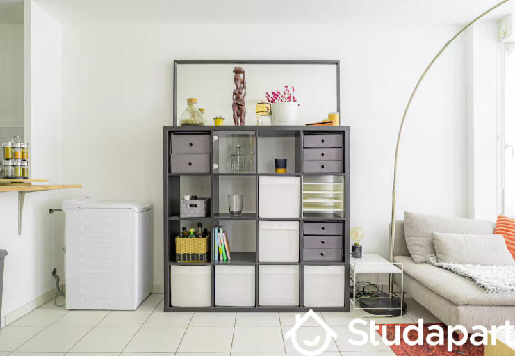 Appartement - 49 m² - 2 pièces