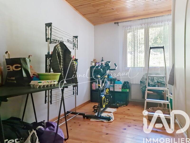 Maison - 125 m² - 6 pièces