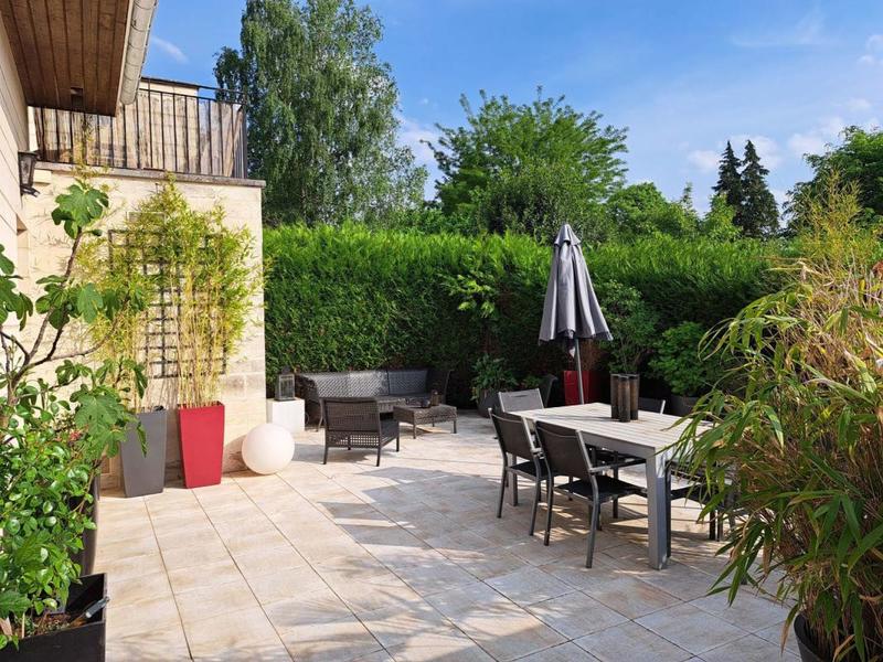 Maison - 140 m² - 7 pièces