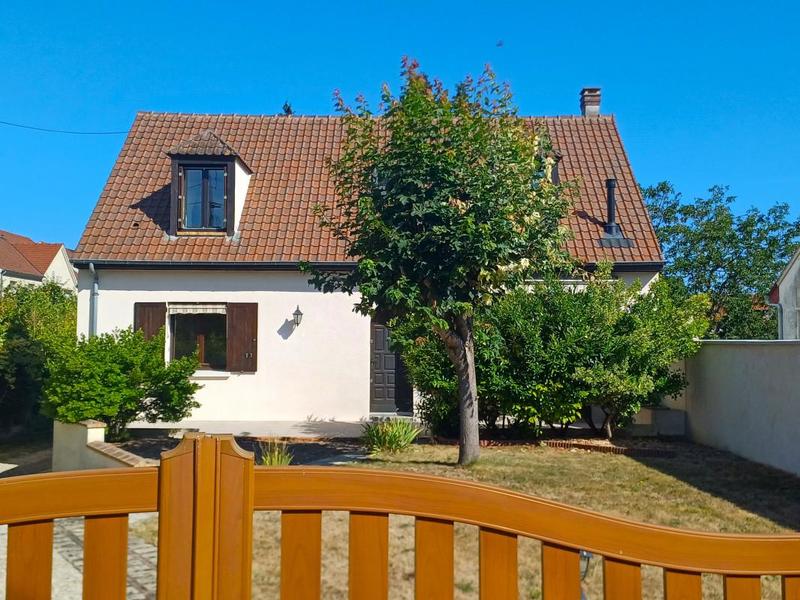 Maison - 113 m² - 5 pièces