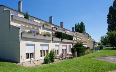 Appartement - 66 m² - 3 pièces