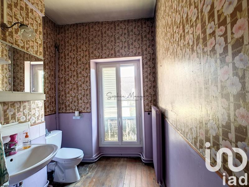 Maison de village - 132 m² - 3 pièces