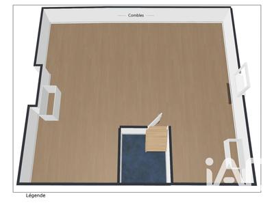 Maison - 103 m² - 5 pièces