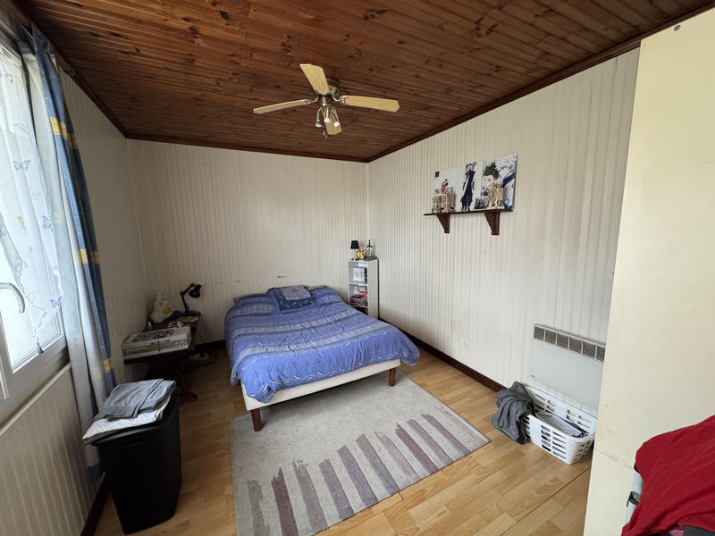 Maison - 160 m² - 9 pièces