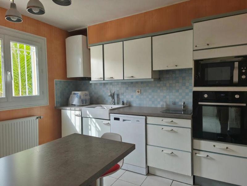 Maison - 110 m² - 6 pièces