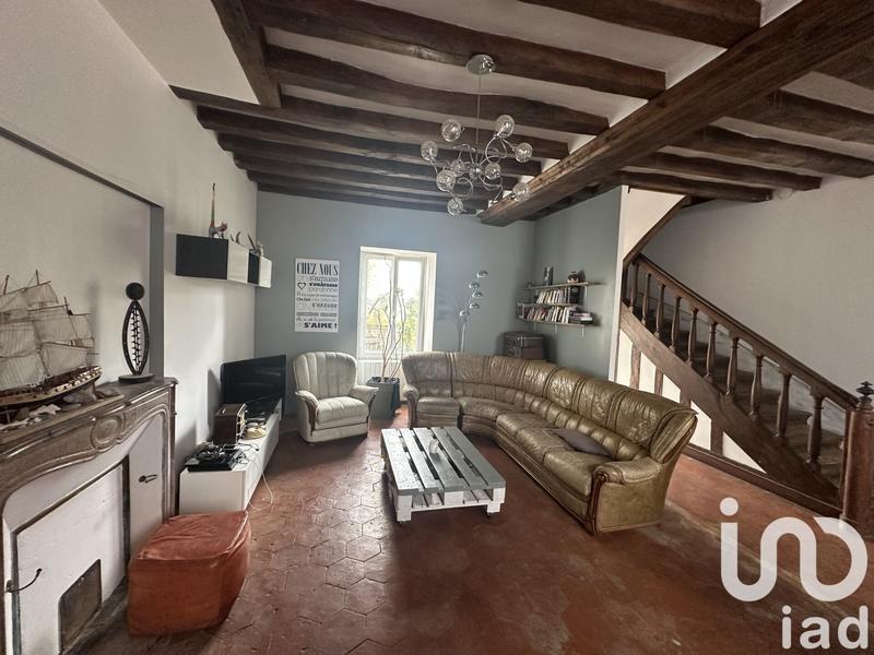 Maison - 149 m² - 7 pièces