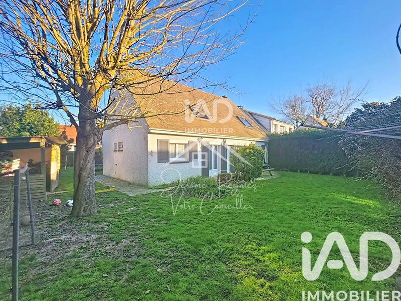 Maison - 145 m² - 6 pièces