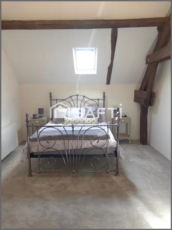 Maison - 101 m² - 5 pièces