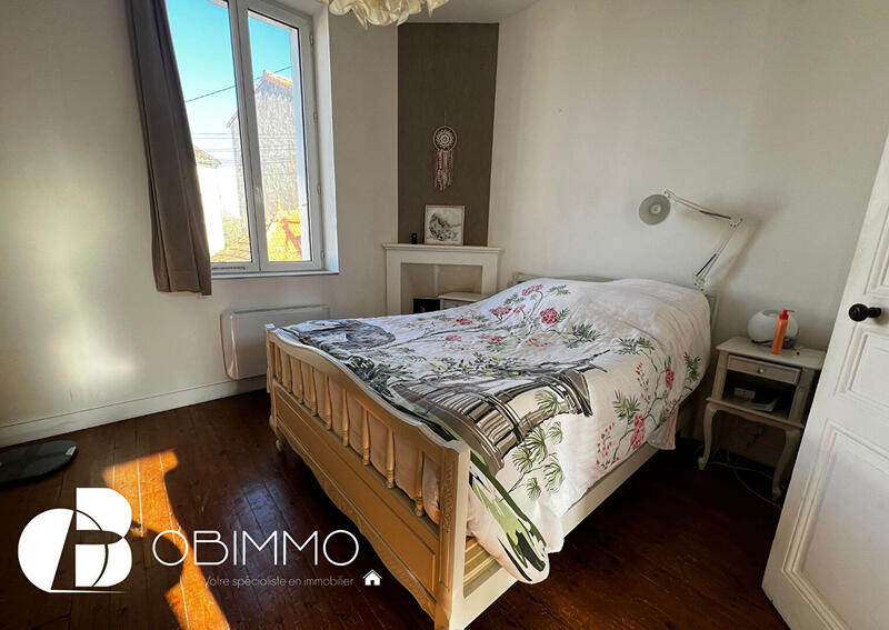 Maison - 131 m² - 6 pièces