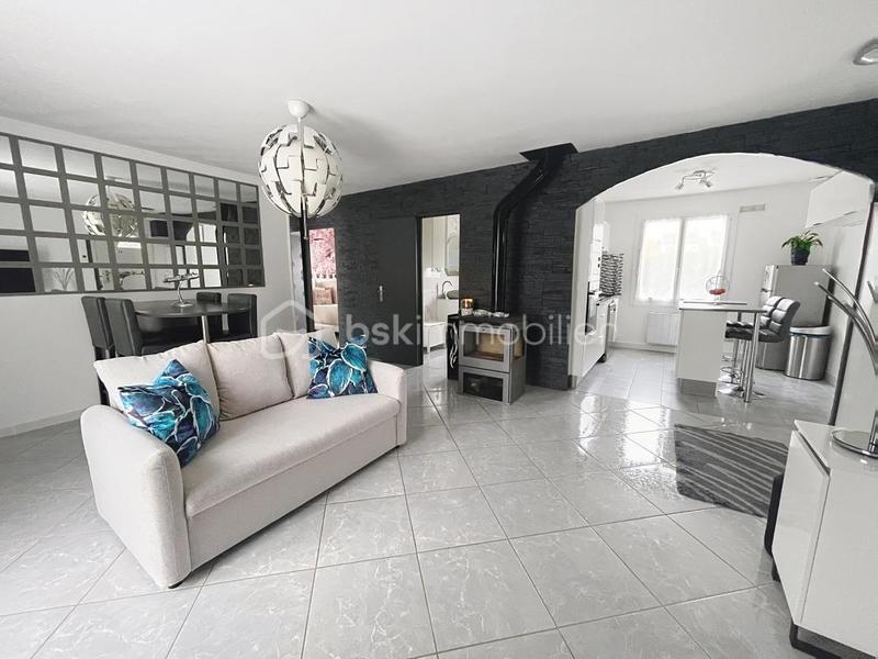 Maison traditionnelle - 74 m² - 4 pièces