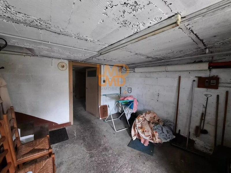 Maison de village - 95 m² - 3 pièces