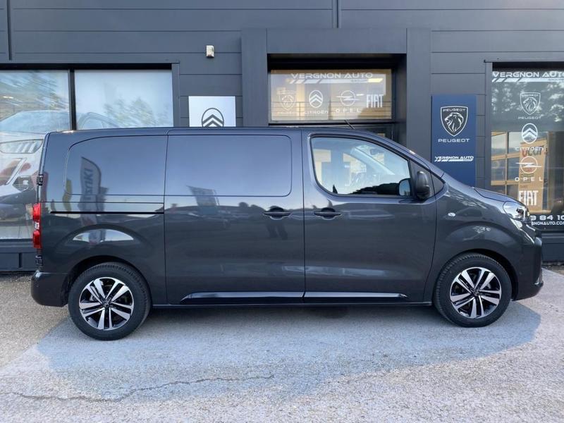 Citroën Jumpy III m Diesel 180 ch Automatique Fg Type-H