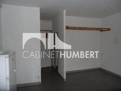 Studio - 27 m² - 1 pièce