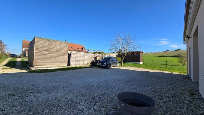 Maison - 113 m² - 4 pièces