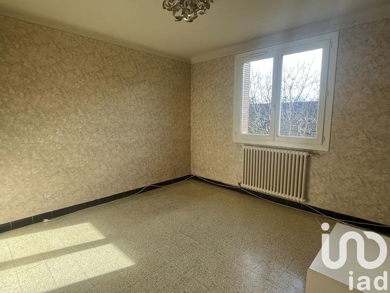 Maison - 98 m² - 6 pièces