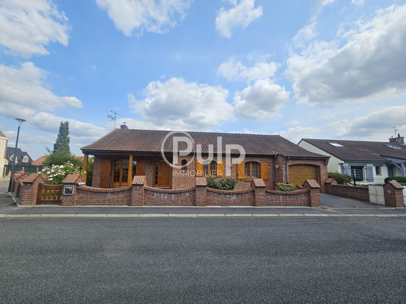 Pavillon - 114 m² - 4 pièces