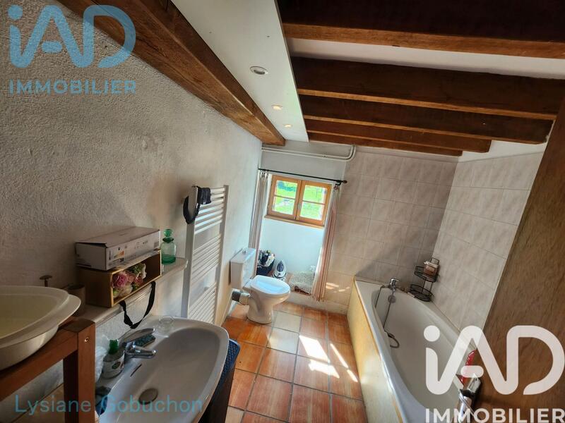 Maison de campagne - 134 m² - 4 pièces