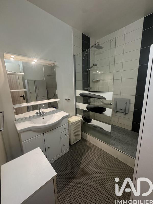 Appartement - 83 m² - 3 pièces