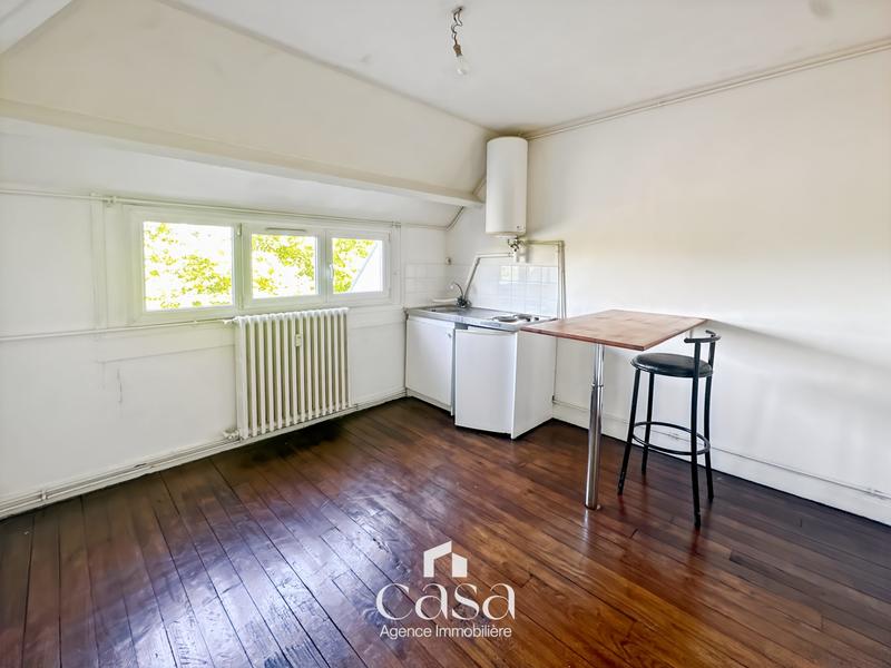Appartement - 13 m² - 1 pièce