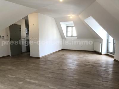 Appartement - 71 m² - 3 pièces
