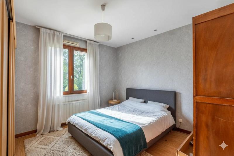 Maison - 108 m² - 5 pièces