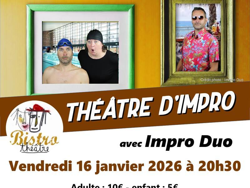 Théâtre - Mise en Pièce