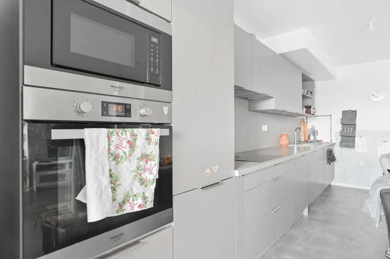 Appartement - 103 m² - 5 pièces