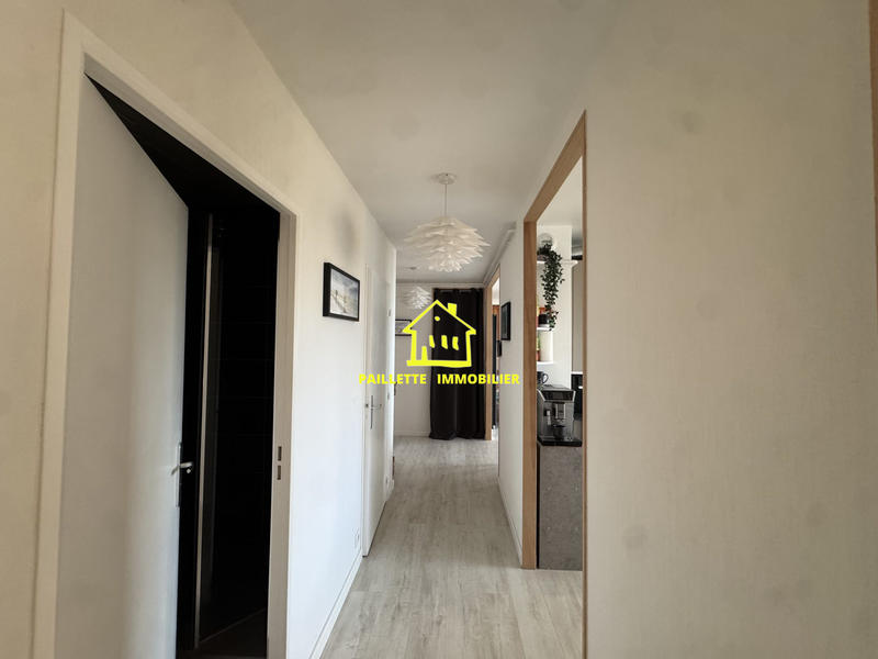 Appartement - 115 m² - 5 pièces