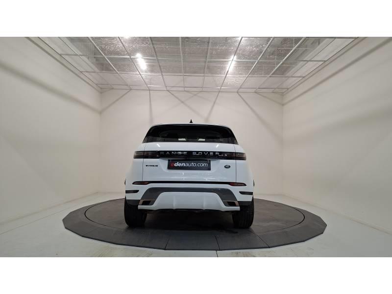Land Rover Range Rover Evoque Vp Mark II P200 Flexfuel Mhev Awd Bva9 R-Dynamic se