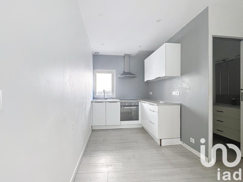 Appartement - 33 m² - 2 pièces