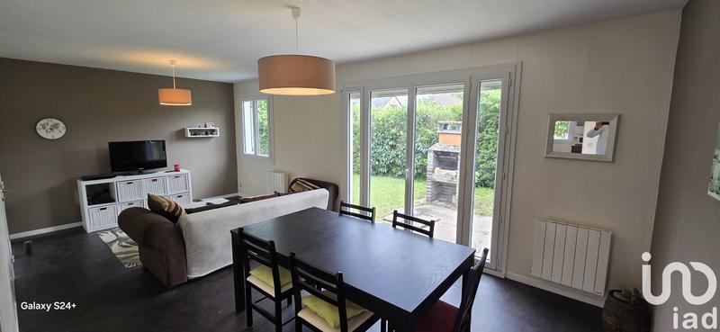 Maison - 83 m² - 4 pièces