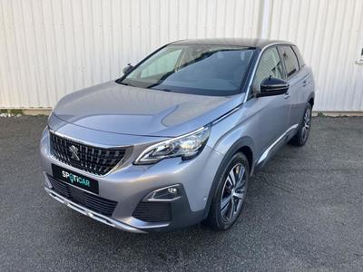 Peugeot 3008 II Puretech 130 s&amp;amp;S Allure