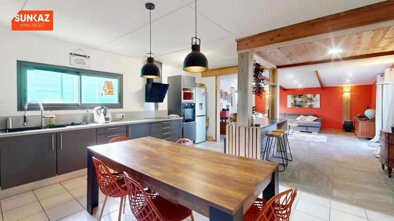 Villa - 120 m² - 5 pièces