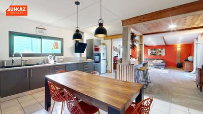 Villa - 120 m² - 5 pièces