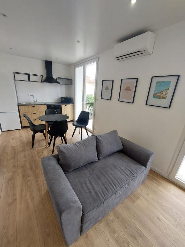 Appartement - 32 m² - 2 pièces