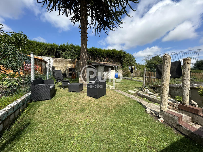 Maison - 83 m² - 5 pièces