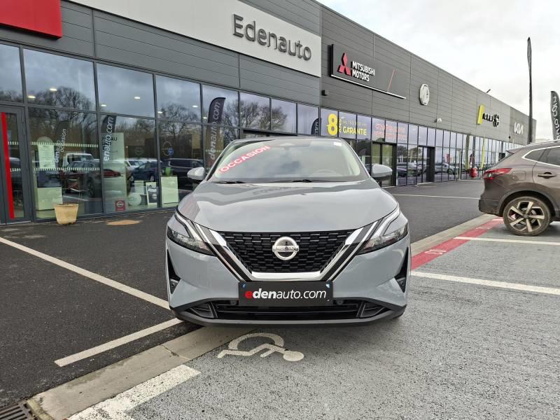 Nissan Qashqai Mild Hybrid 158 ch Xtronic n-Style